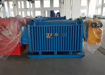 菏泽KSG-4VA矿用防爆变压器