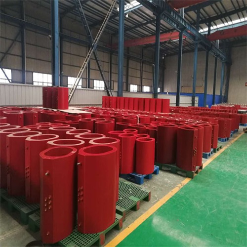 黄埔2500KVA干式变压器
