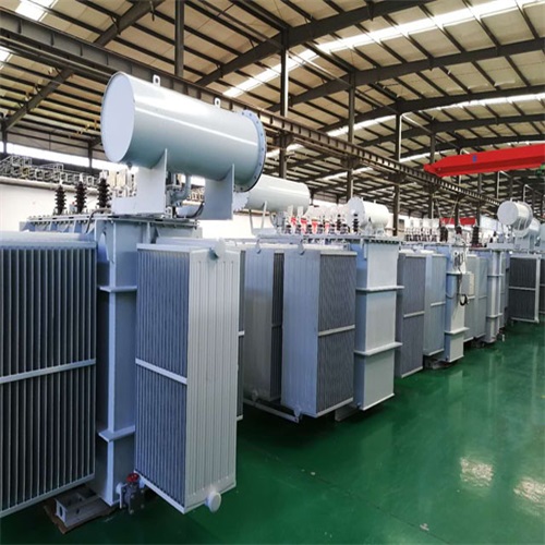 菏泽S11-4000KVA/10KV/0.4KV油浸式变压器