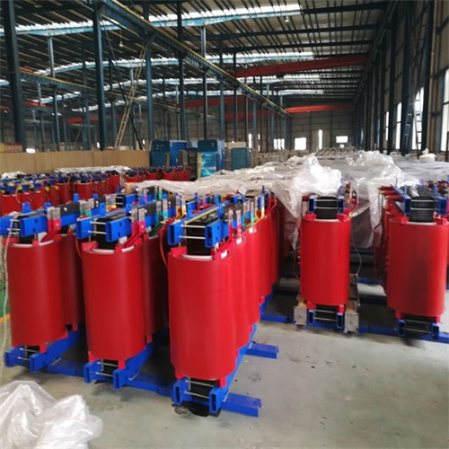 文圣SCB10-800KVA干式变压器