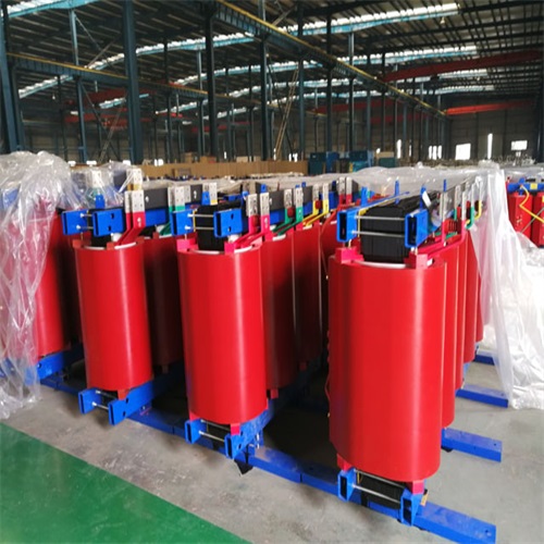 菏泽SCB18-4000KVA干式变压器