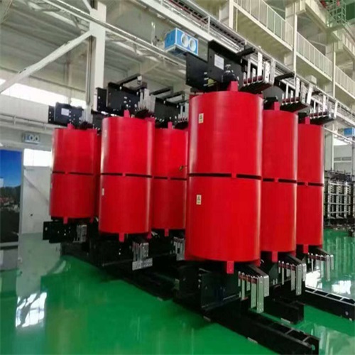 菏泽SCB14-1600KVA干式变压器