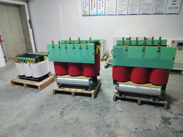 菏泽KS11-1000KVA矿用变压器